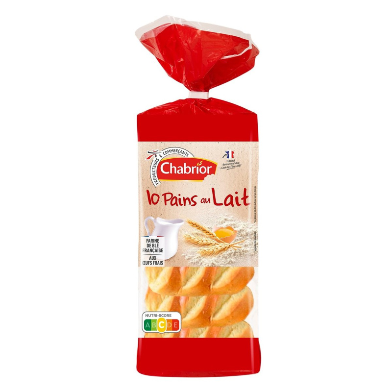 Chabrior Houstičky mléčné