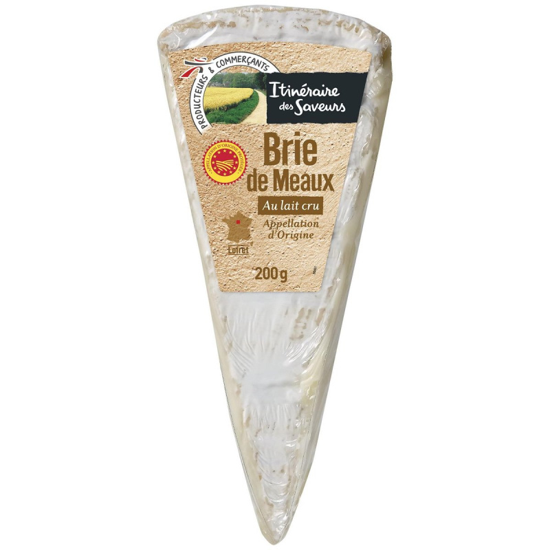 IDS Pointe Brie de Meaux CHOP sýr