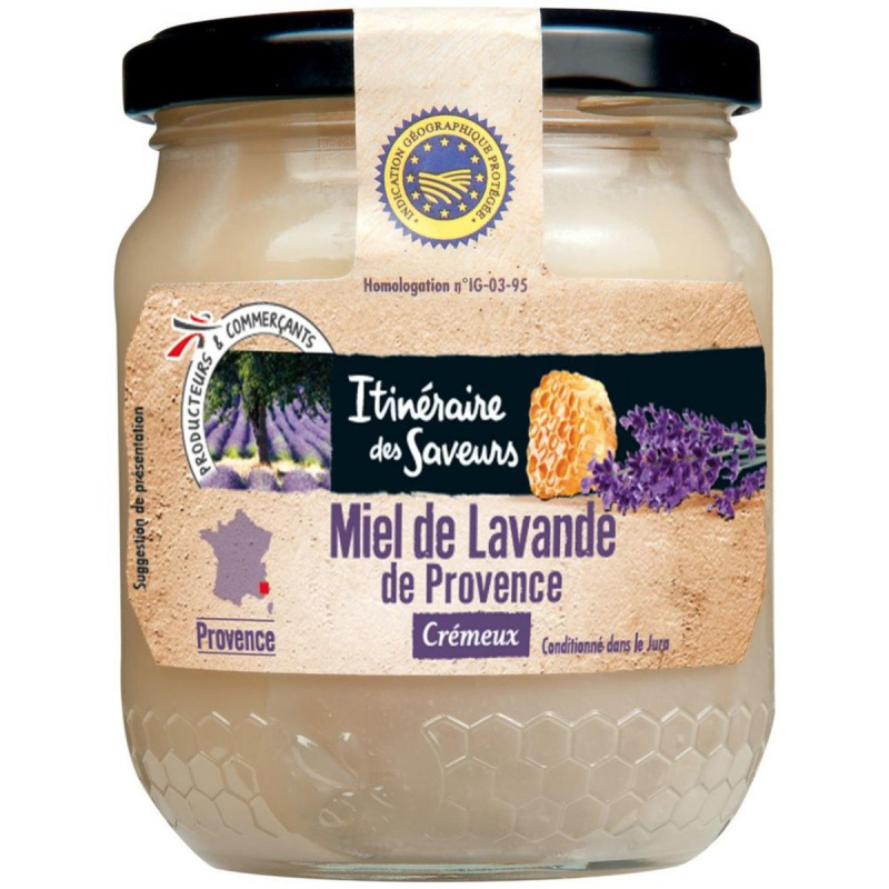 IDS Med levandulový z Provence CHZO