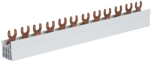 Lišta propojovací Hager KDN363A 3pól 10 mm2