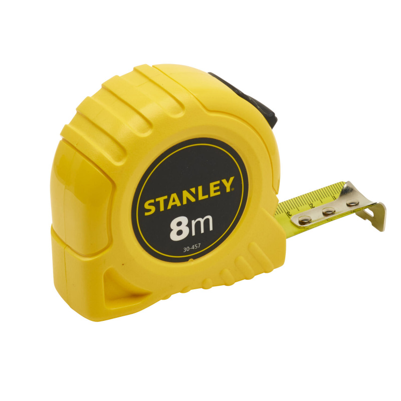 Metr svinovací Stanley 0-30-457 8 m