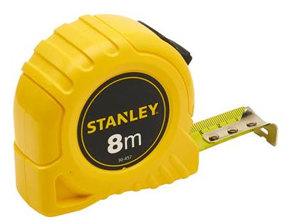 Metr svinovací Stanley 0-30-457 8 m