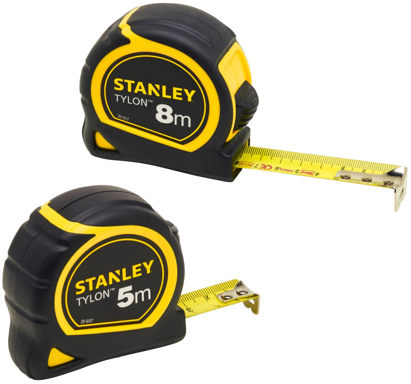 Sada svinovacích metrů Stanley Tylon STHT0-74260 5/8 m