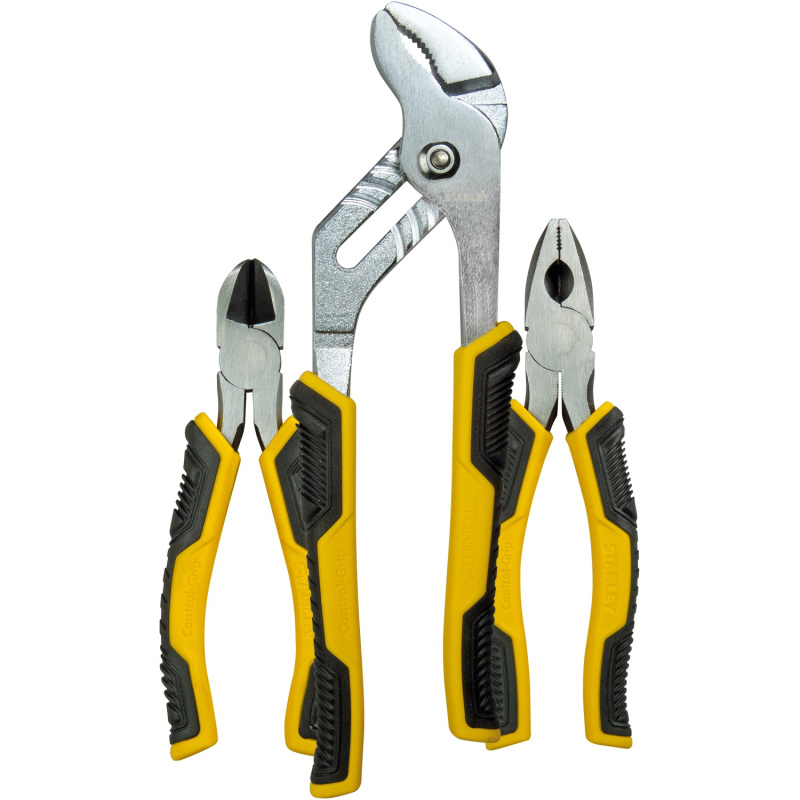 Stanley Sada kleští Control-Grip STHT0-74471