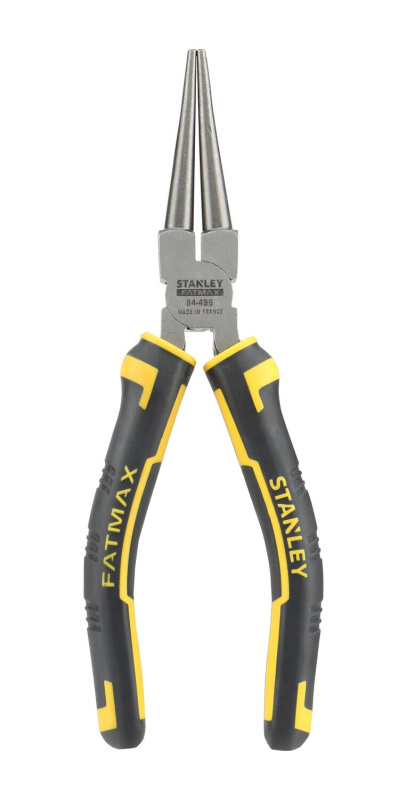 Kleště s kulatými čelistmi Stanley FatMax 0-84-496