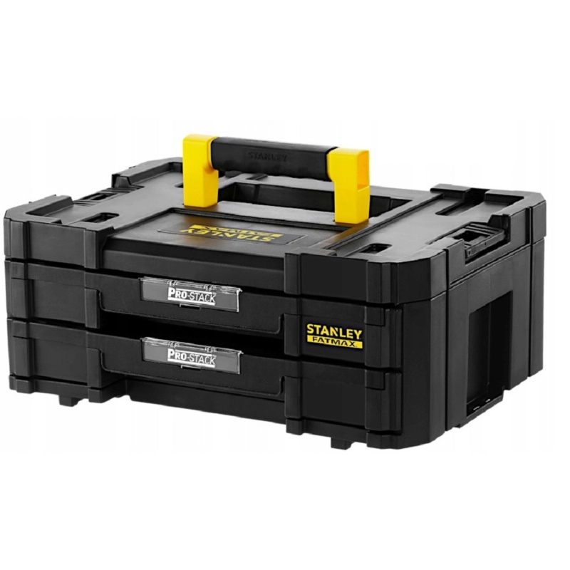 Stanley FatMax Box na nářadí s 2 mělkými zásuvkami PRO-STACK FMST1-71969