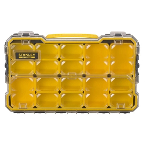 Stanley FatMax organizér Profi-Organizer s 14 vyjímatelnými vložkami