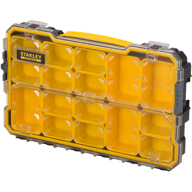 Stanley FatMax Profesionální organizér FMST1-75781 1/3 mělký, 43,2x15,2x6,4cm