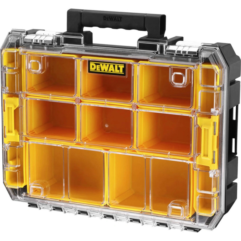 DeWalt Organizér TSTAK V, 44 x 33,7 x 11,9 cm