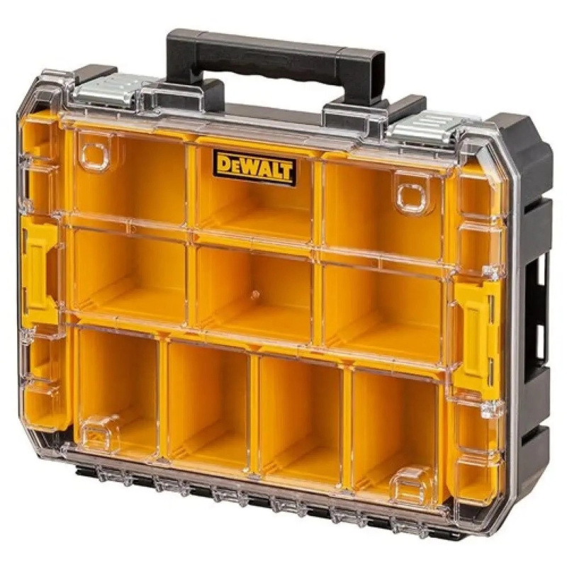 DeWalt Organizér TSTAK V, 44 x 33,7 x 11,9 cm
