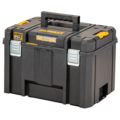 DeWalt Kufr na nářadí TSTAK IV, 44 x 33,2 x 30,15 cm