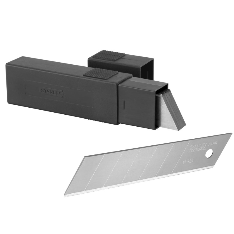Čepele odlamovací Stanley FatMax 3-11-725 25 mm 20 ks