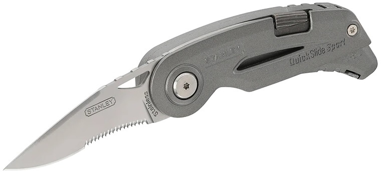 Nůž sportovní StanleyQuickSlide Sport 0-10-813