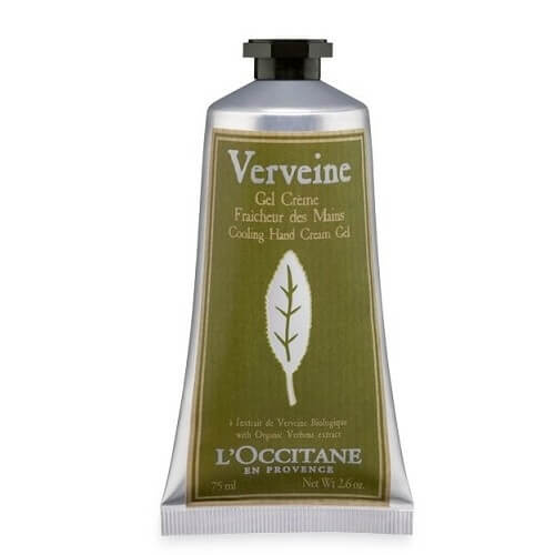 L’Occitane Verbena hydratační gel krém na ruce 30 ml