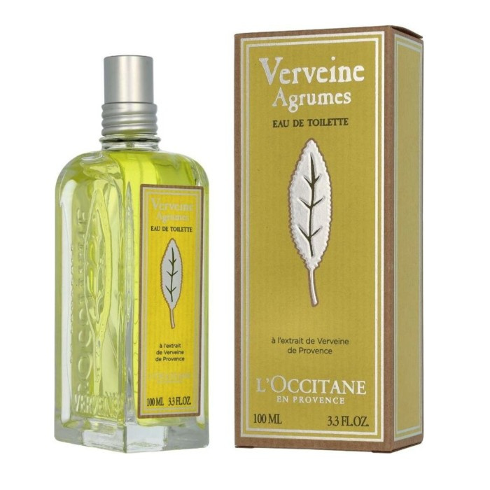 L’Occitane Verbena Citrus toaletní voda pro ženy 100 ml