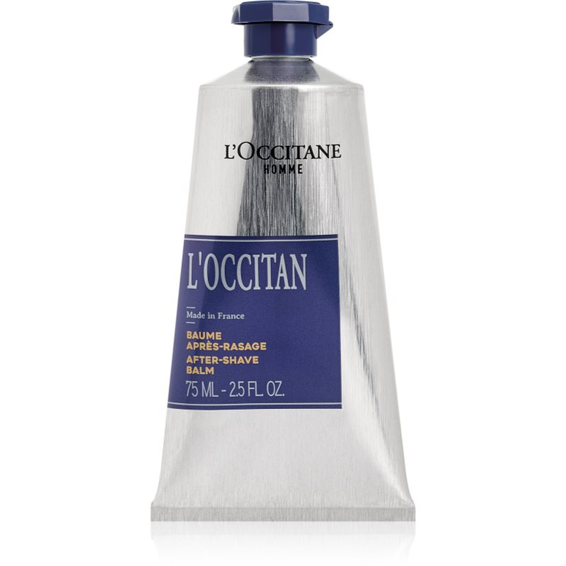 L’Occitane Men zklidňující balzám po holení 75 ml