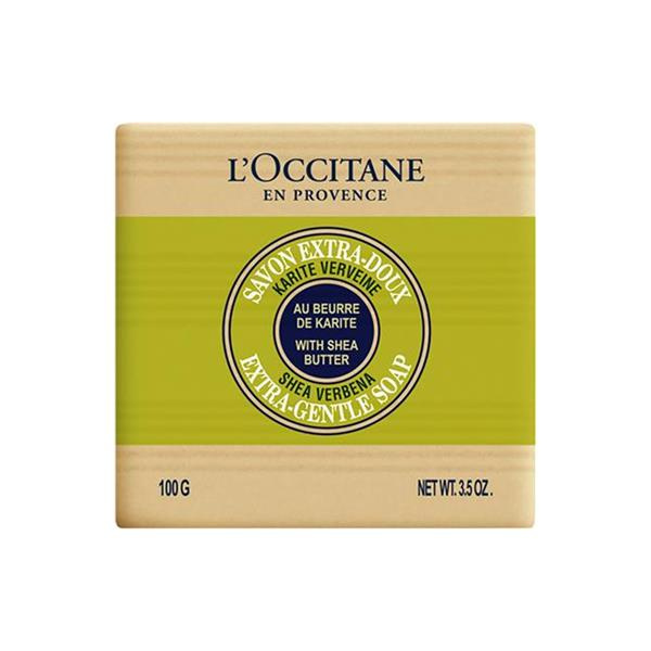 L'Occitane en Provence Mýdlo Shea Verbena (Extra Gentle Soap) 100 g