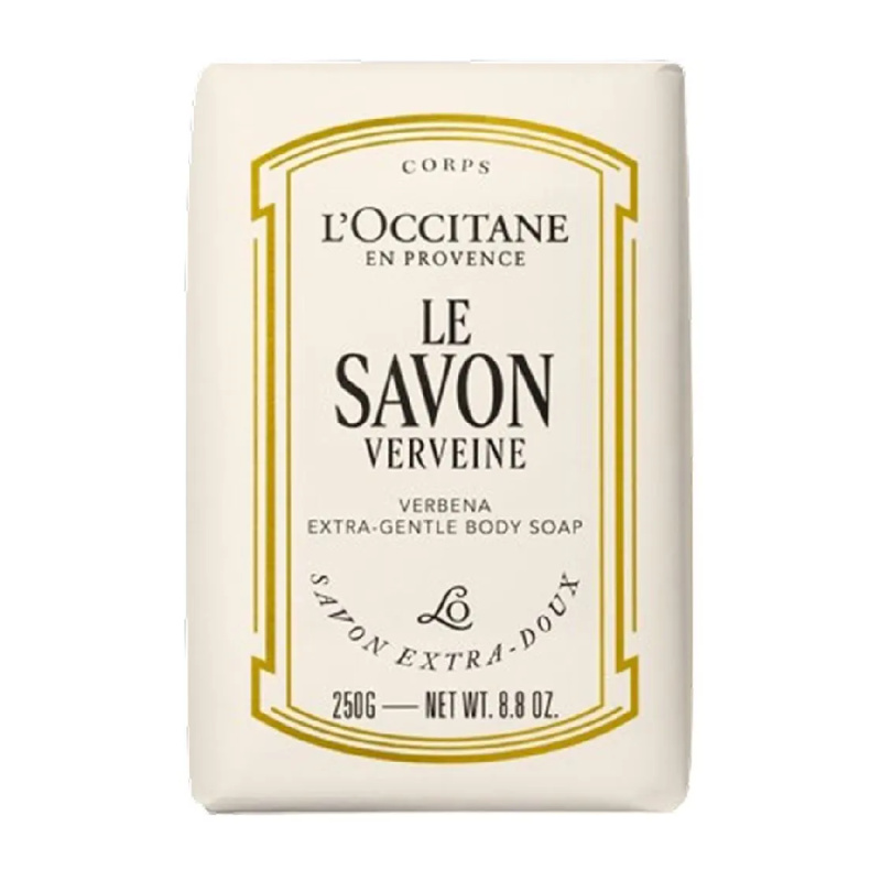 L'Occitane en Provence Mýdlo Shea Verbena (Extra Gentle Soap) 250 g