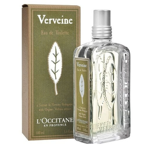 L'Occitane en Provence Toaletní voda Verbena EDT 100 ml