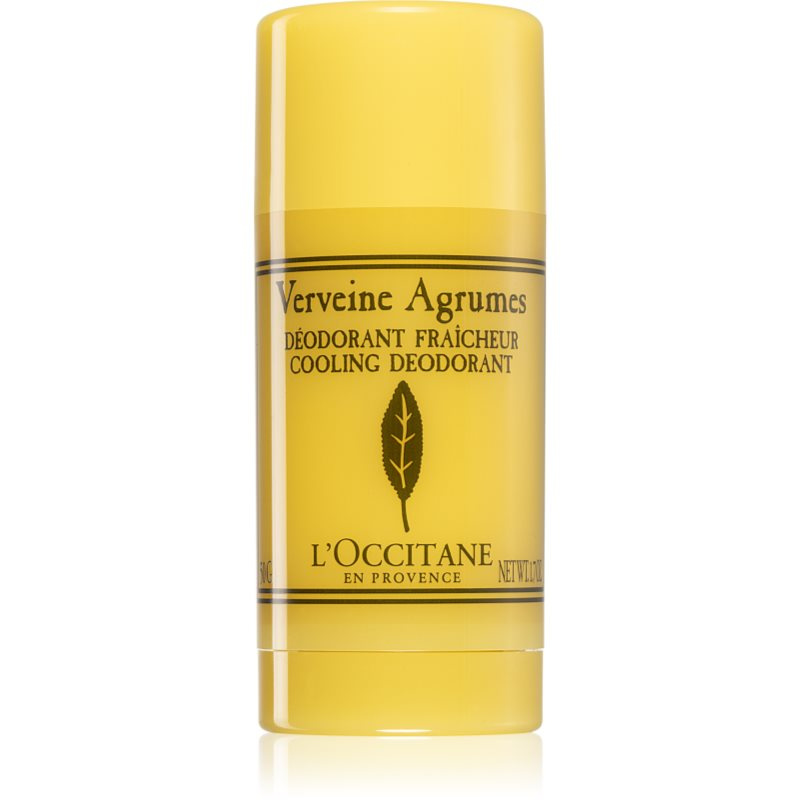 L’Occitane Verveine Agrumes deostick pro ženy 50 g