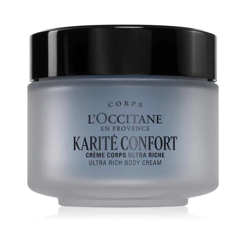 L’Occitane Shea výživný tělový krém 200 ml