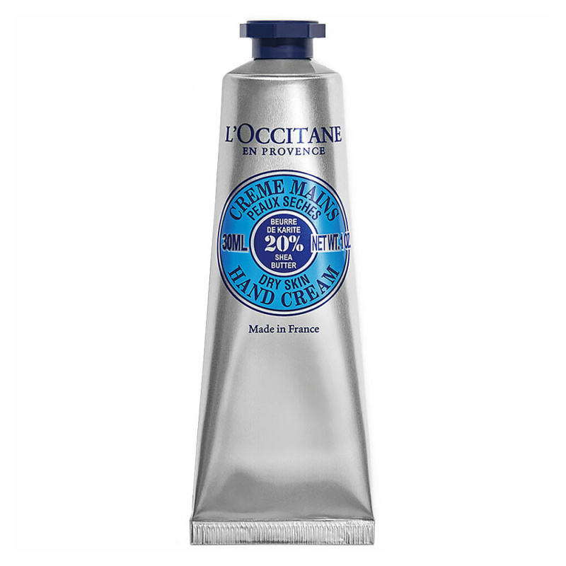 L’Occitane Shea výživný krém na ruce 30 ml