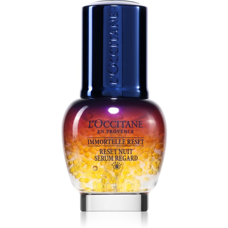L’Occitane Immortelle Reset omlazující oční sérum 15 ml