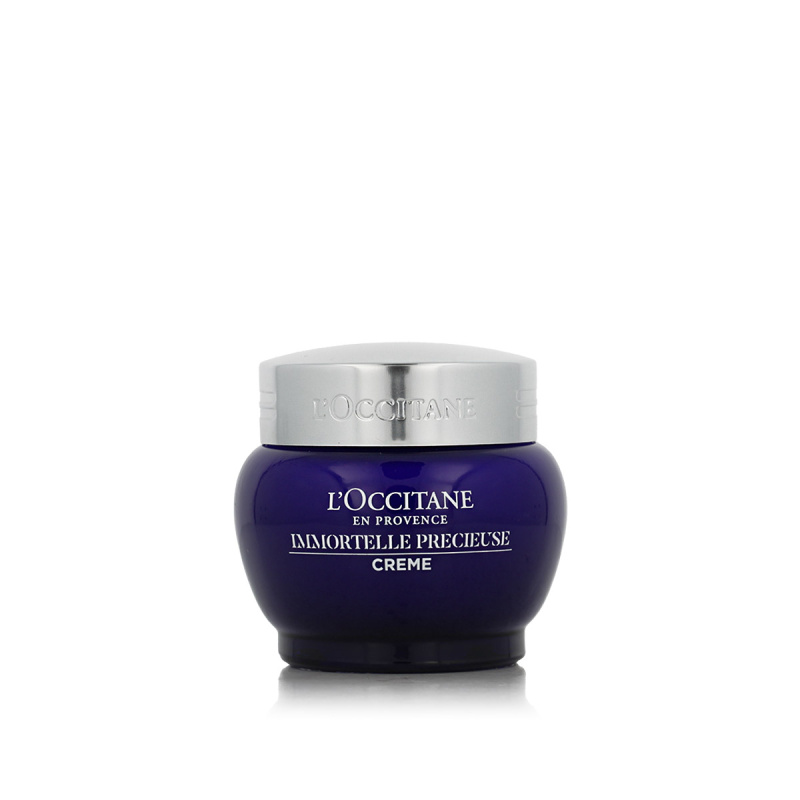 L’Occitane Immortelle Precious vyhlazující protivráskový krém 50 ml