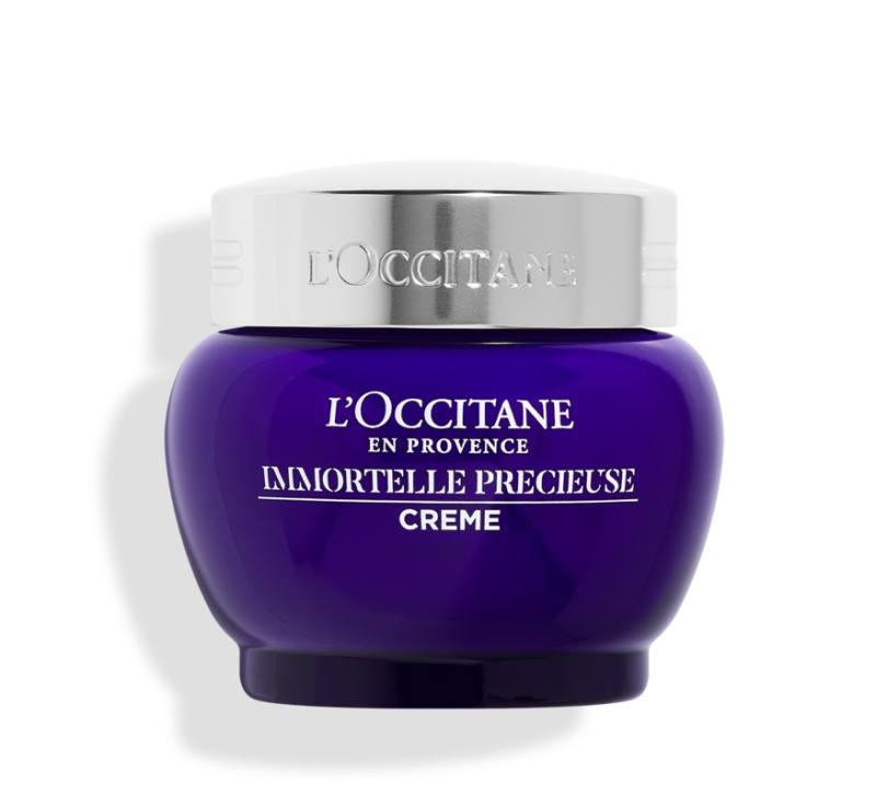 L’Occitane Immortelle Precious vyhlazující protivráskový krém 50 ml