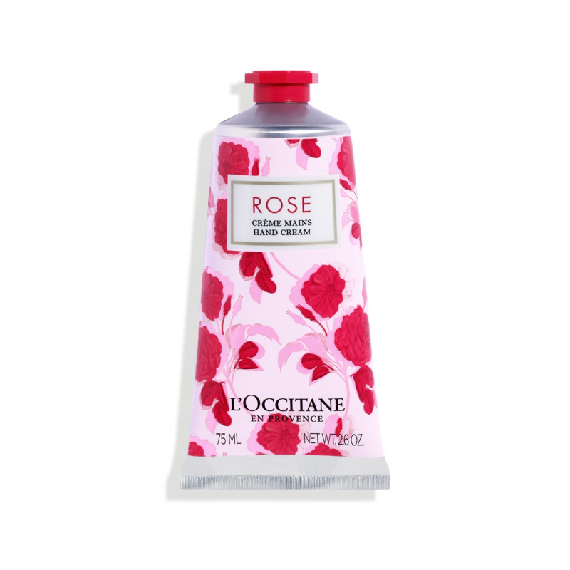 L'Occitane en Provence Krém na ruce Rose (Hand Cream) 75 ml