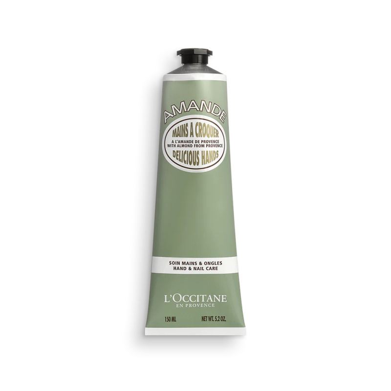L'Occitane en Provence Krém na ruce Almond (Hand & Nail Care) 150 ml