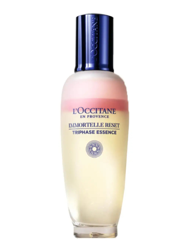 L'Occitane en Provence Třífázová esence Immortelle Reset Triphase Essence 150 ml
