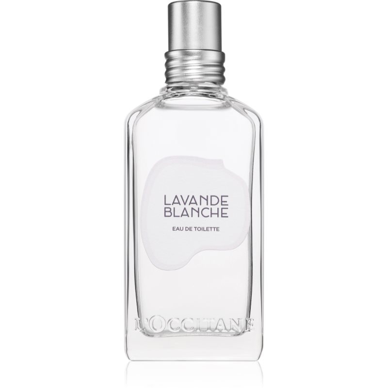 L’Occitane White Lavender toaletní voda pro ženy 50 ml