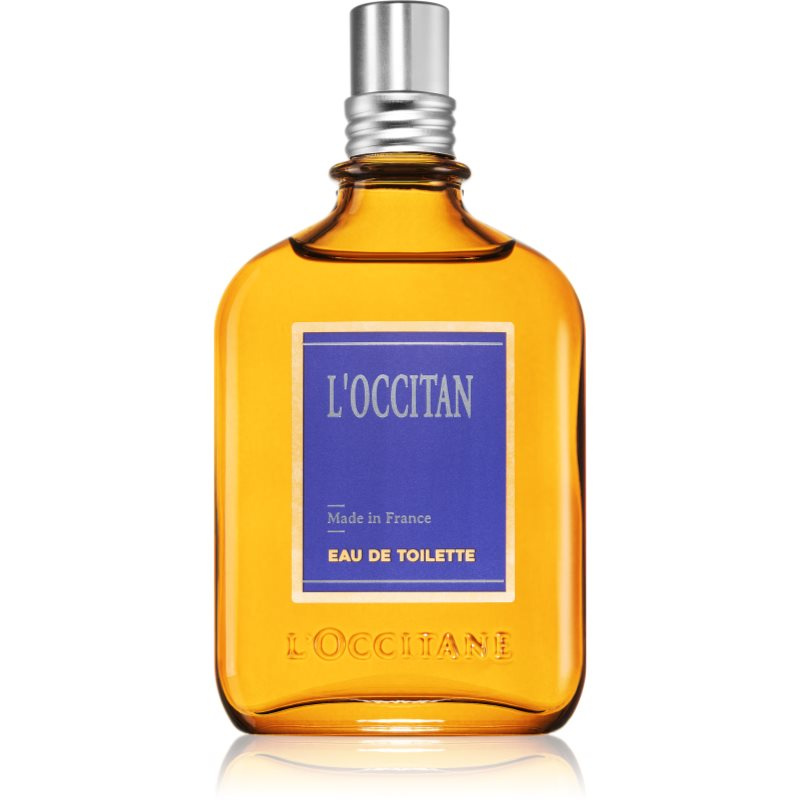 L’Occitane Men toaletní voda pro muže 75 ml