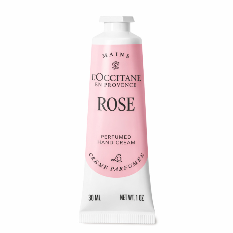 L'Occitane en Provence Krém na ruce Rose (Hand Cream) 30 ml