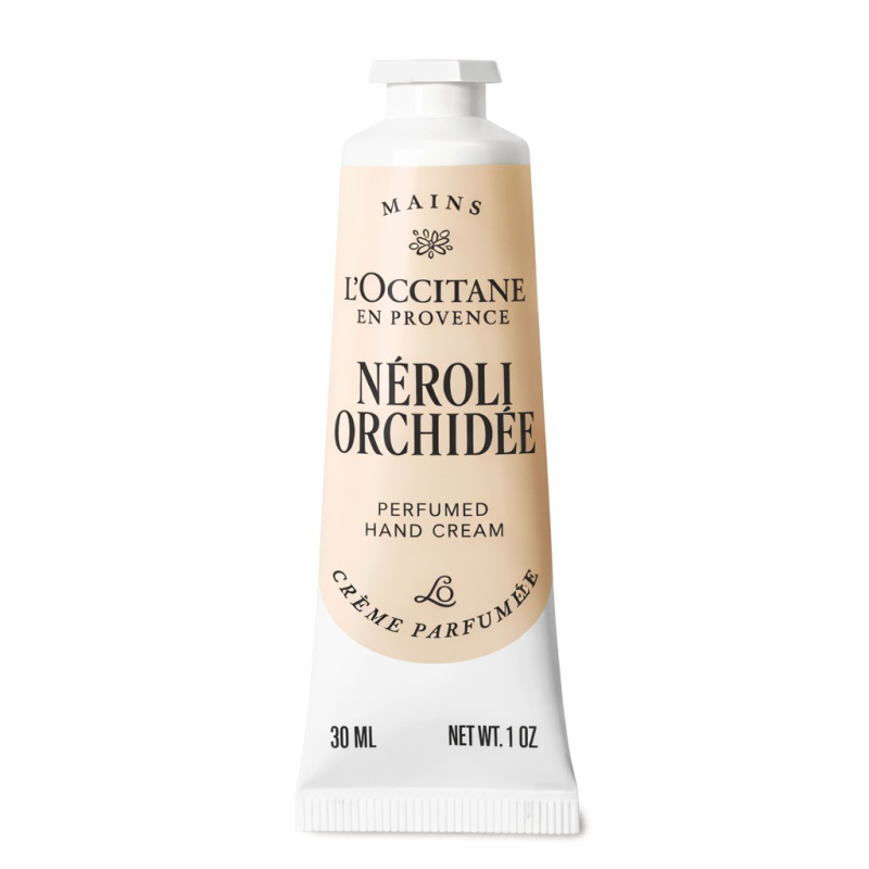 L’Occitane Néroli Orchidée krém na ruce 30 ml