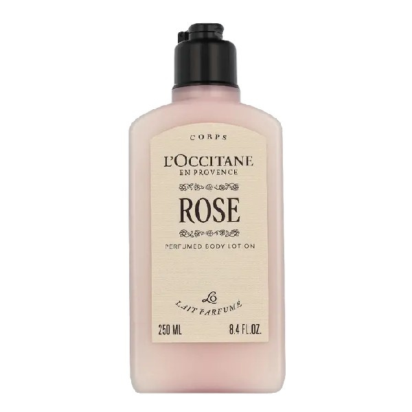 L'Occitane en Provence Tělové mléko Rose (Body Lotion) 250 ml