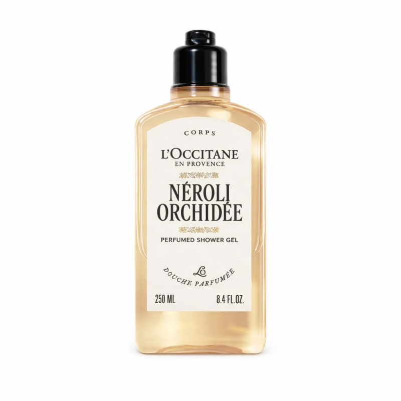 L’Occitane Néroli Orchidée Perfumed Shower Gel sprchový gel 250 ml