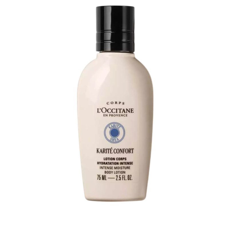 L'Occitane en Provence Hydratační tělové mléko Karité Confort Body Lotion 75 ml