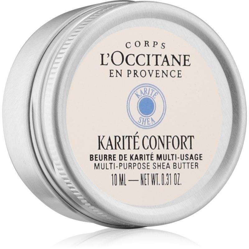 L’Occitane Shea Butter Multi-Purpouse Shea Butter bambucké máslo 10 ml