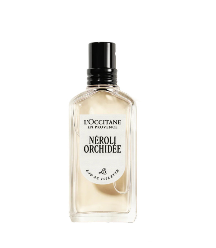 L’Occitane Néroli Orchidée toaletní voda pro ženy 50 ml