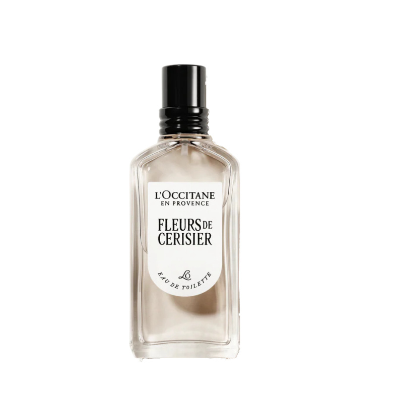 L’Occitane Cherry Blossom toaletní voda pro ženy 50 ml