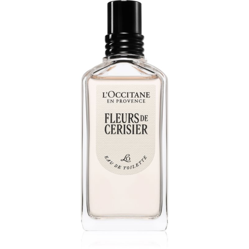 L’Occitane Cherry Blossom toaletní voda pro ženy 50 ml