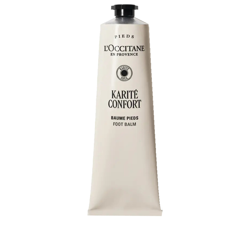 L'Occitane en Provence Balzám na nohy Karite Confort Foot Balm 150 ml