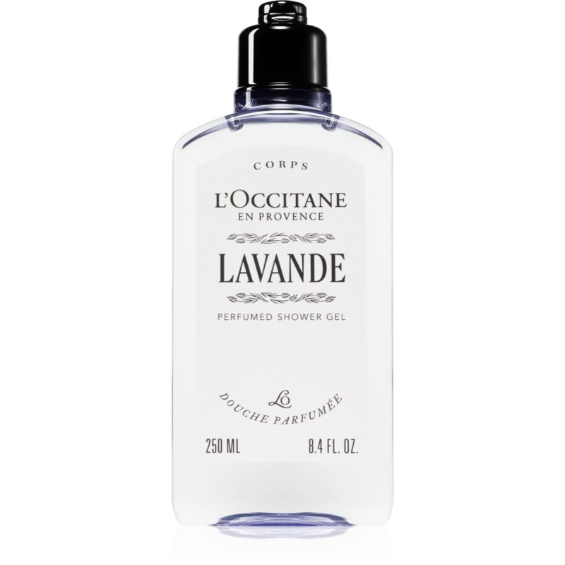 L’Occitane Lavande Shower Gel sprchový gel pro ženy 250 ml