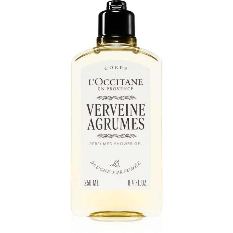 L’Occitane Verveine Agrumes Shower Gel sprchový gel pro ženy 250 ml