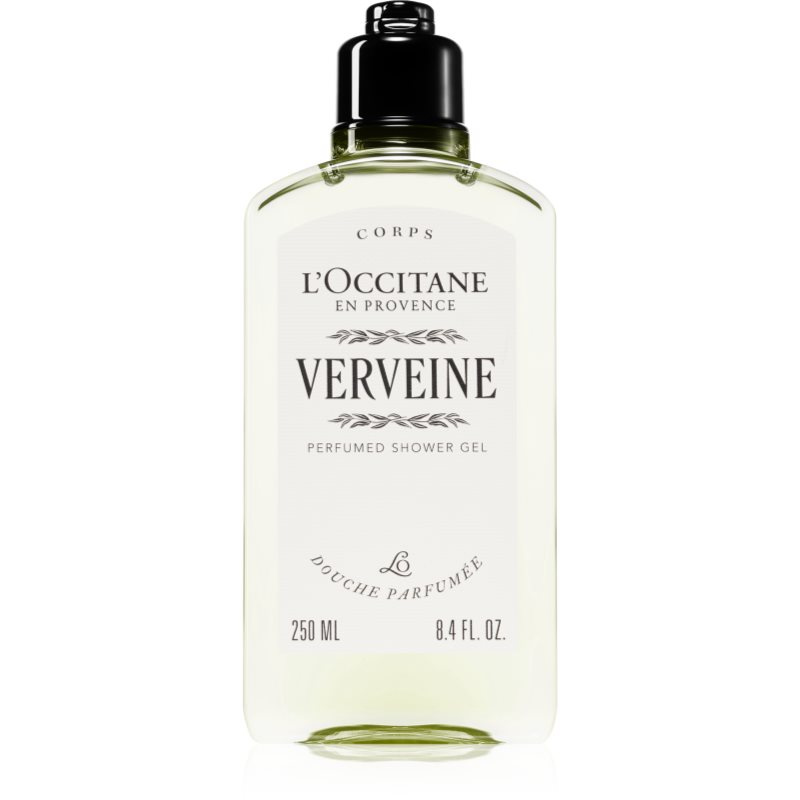 L’Occitane Verveine Perfumed Shower Gel sprchový gel pro ženy 250 ml