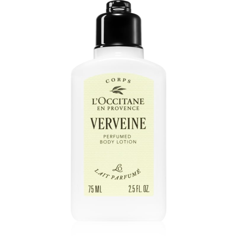L’Occitane Verveine Perfumed Body Lotion tělové mléko pro ženy 75 ml