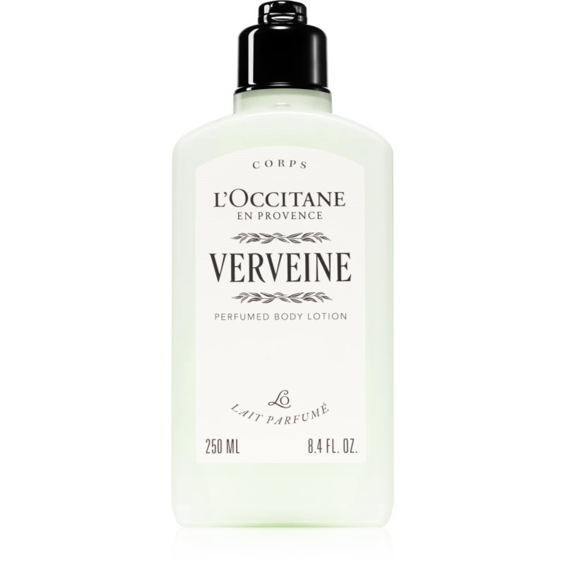L’Occitane Verveine Perfumed Body Lotion tělové mléko pro ženy 250 ml