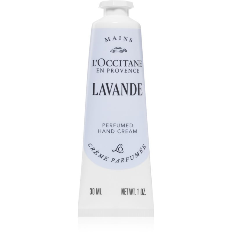 L’Occitane Lavande Hand Cream krém na ruce pro ženy 30 ml